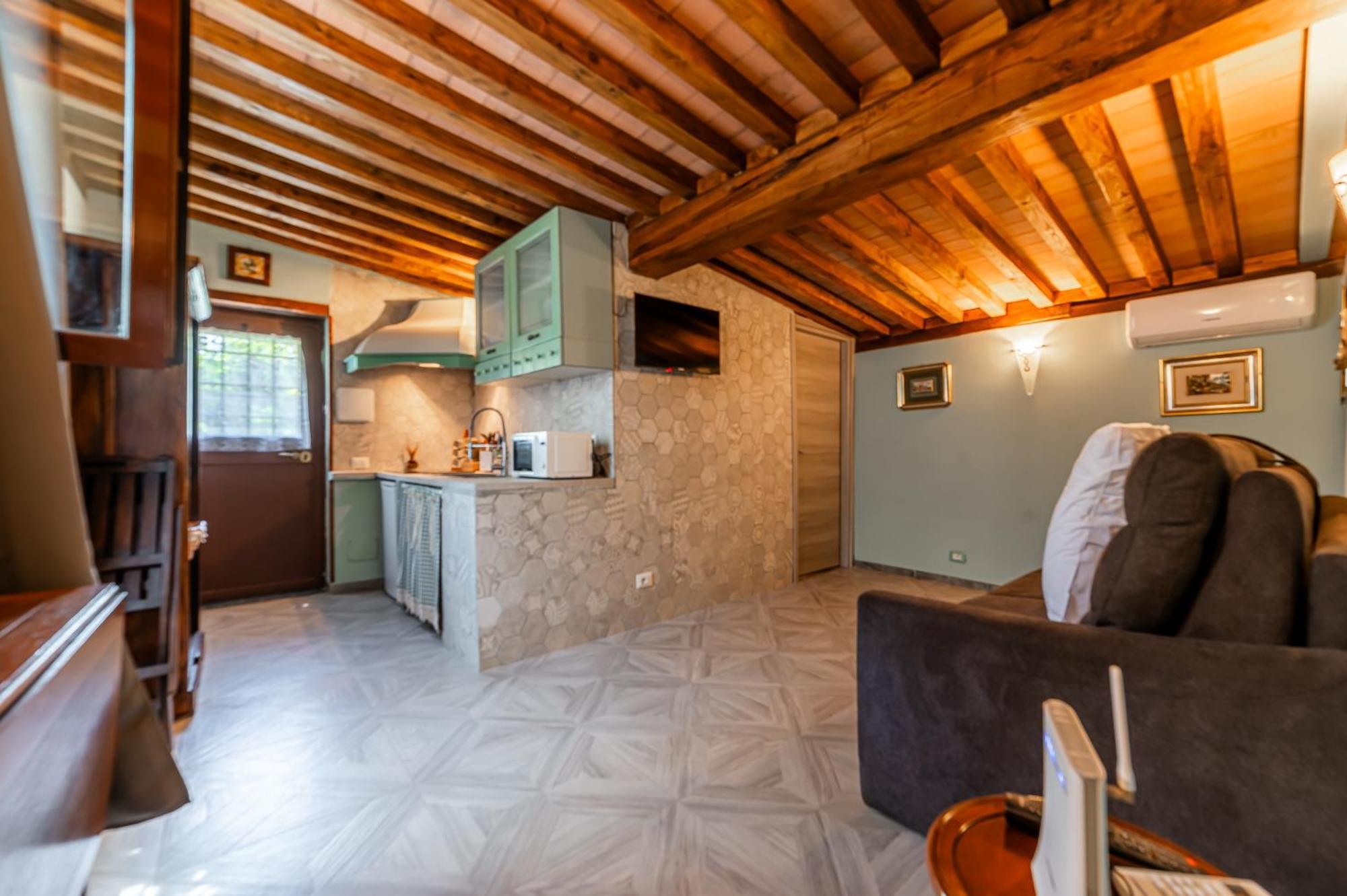 Luxury House In Green Appia Antica Casa vacanze