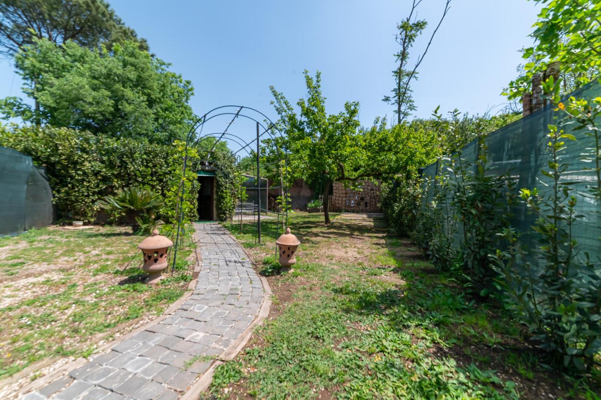 Casa vacanze Luxury House In Green Appia Antica